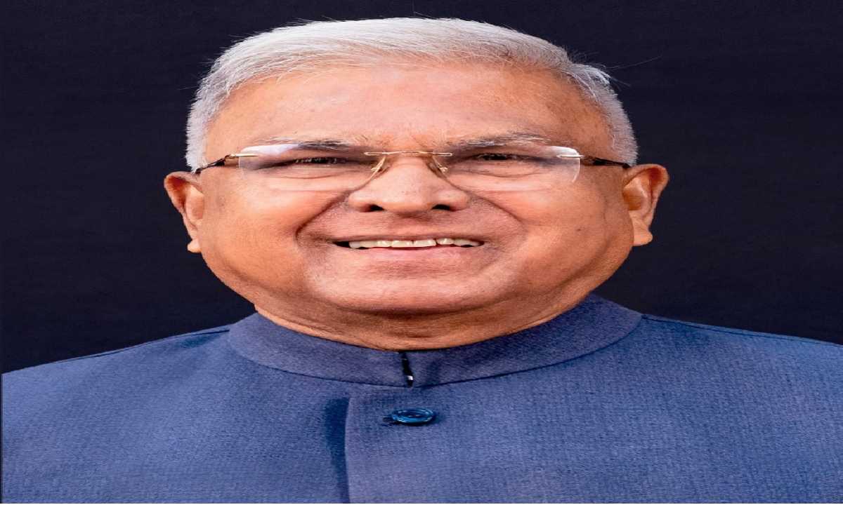 Gwalior News: 15-16 अक्टूबर को ग्वालियर आएंगे राज्यपाल मंगुभाई पटेल, दो विश्वविद्यालयों के दीक्षांत समारोह में होंगे शामिल