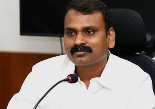 बड़ी खबर ! केंद्रीय मंत्री एल. मुरुगन ने पद से दिया इस्तीफा, PM मोदी को लिखा पत्र 