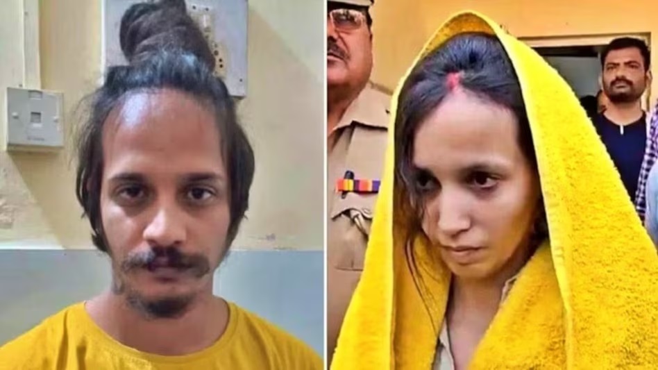 नीले ड्रम हत्याकांड में मुस्कान और साहिल को फांसी की सजा, कोर्ट ने लगाया जुर्माना