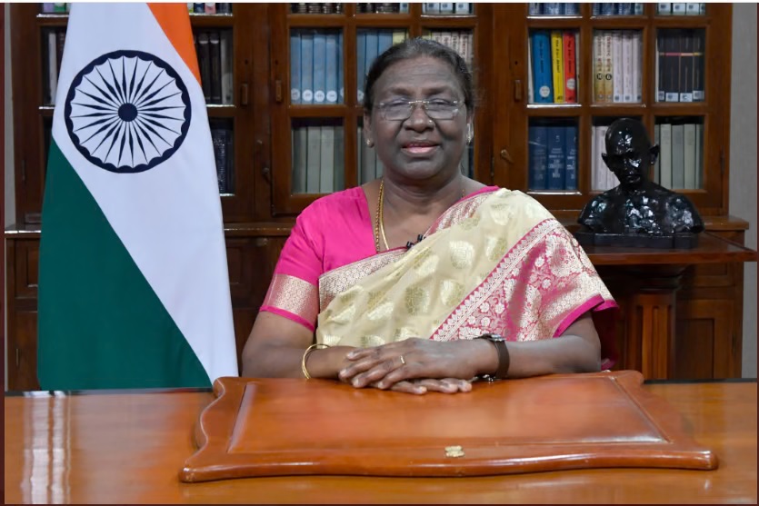बस्तर दशहरा में शामिल होंगी राष्ट्रपति मुर्मू: 80 परगनों के प्रतिनिधि होंगे शामिल