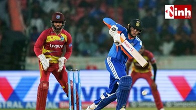 Abhishek Sharma Sixes Record: अभिषेक शर्मा ने T20I में रचा इतिहास, सूर्यकुमार यादव का रिकॉर्ड तोड़ा