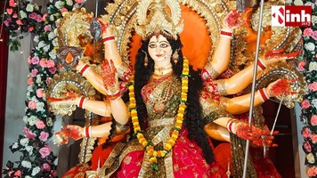 Navratri 2026: मां दुर्गा की पूजा में लाल रंग का क्यों है खास महत्व? जानें परंपरा  