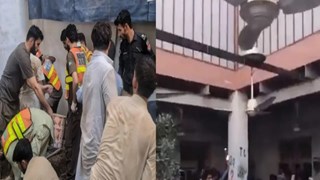 पाकिस्तान में स्कूल की छत गिरने से मचा हड़कंप, 21 बच्चों की मौत; जांच के आदेश