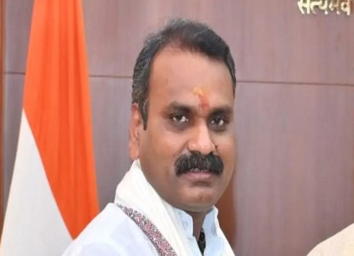 एल. मुरुगन का इस्तीफा राष्ट्रपति ने किया मंजूर, अब तमिलनाडु में BJP को मजबूत करने पर फोकस