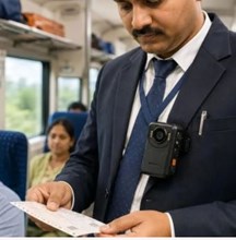 Bhopal News: अब टिकट चेकिंग में  नहीं चलेगी मनमानी? TTE की वर्दी पर लगेंगे कैमरे, रिकॉर्ड होगी हर गतिविधि 