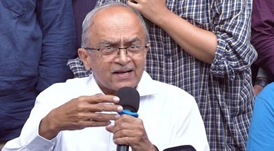 प्रशांत भूषण बोले- BJP ने भी किए सत्ता परिवर्तन के आंदोलन, फिर हमें क्यों रोक रहे?