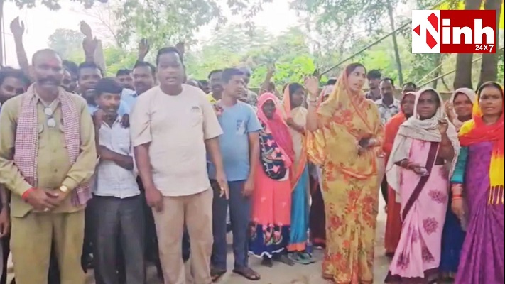  Shivpur Charcha News: वेतन नहीं मिलने से परेशान कर्मचारी धरने पर बैठे, काम पर लौटने से इनकार