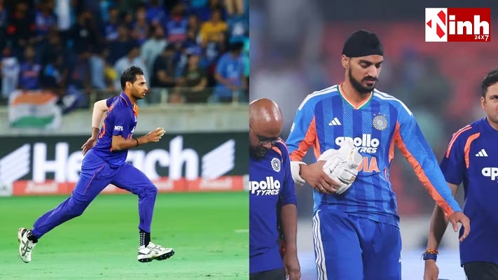 IND vs WI 5th T20: निर्णायक मुकाबले से पहले टीम इंडिया में बड़ा बदलाव, भुवनेश्वर कुमार की एंट्री