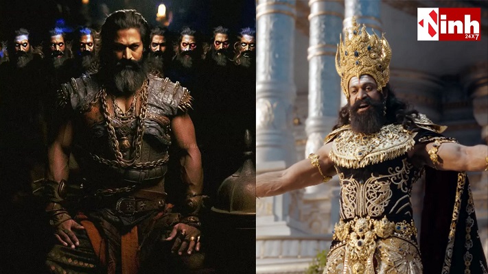 Ramayana Trailer Breakdown: यश के दमदार लुक के साथ सामने आई लंका और रावण के परिवार की झलक