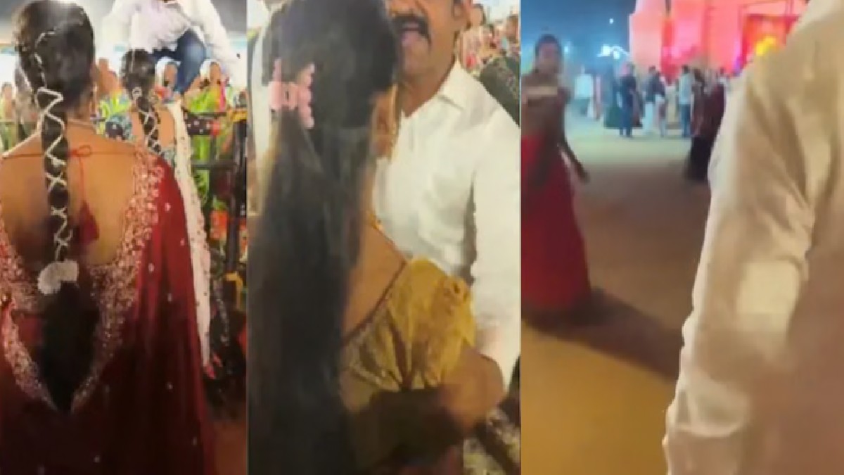 इंदौर गरबा विवाद !  BJP मंडल अध्यक्ष पर POCSO एक्ट में केस दर्ज, वायरल वीडियो के बाद पुलिस ने की कार्रवाई