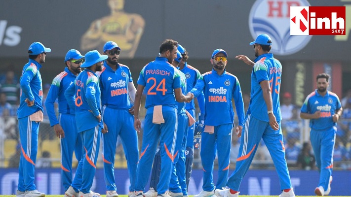 Team India Squad: न्यूजीलैंड दौरे पर बड़ा बदलाव, वनडे में दो कप्तान और टेस्ट में शुभमन गिल करेंगे नेतृत्व