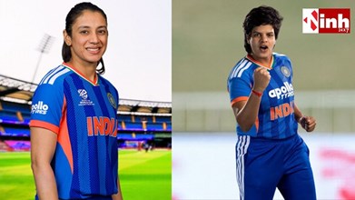 IND W vs ZIM W: शेफाली वर्मा ने रचा इतिहास, स्मृति मंधाना का रिकॉर्ड टूटा, 9 विकेट से जीतकर सीरीज पर किया कब्जा