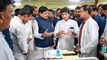 GWALIOR NEWS : 15 लोगों की मौत से दहला ग्वालियर, पीड़ित परिवारों से मिले CM, 8 पुलिसकर्मियों पर की गई कार्रवाई