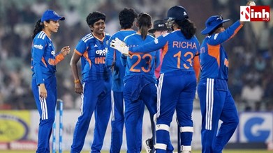 IND W vs ZIM W: भारत-जिम्बाब्वे के बीच तीसरा टी20 आज, क्लीन स्वीप पर होंगी निगाहें