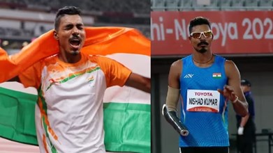Asian Para Games 2026: निषाद कुमार ने रचा इतिहास, हाई जंप और लॉन्ग जंप में जीते दो गोल्ड मेडल