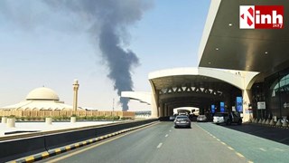 Saudi Arabia Drone Attack: दम्माम एयरपोर्ट पर हमला, एक की मौत और 8 घायल