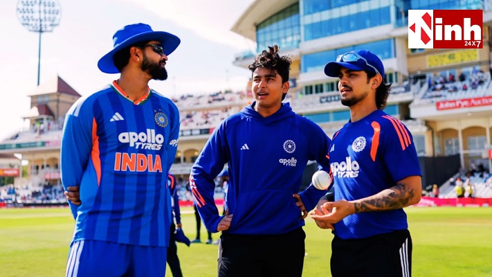 भारत-न्यूजीलैंड T20 सीरीज आज से शुरू: वैभव सूर्यवंशी की प्लेइंग-11 में एंट्री पर सस्पेंस, श्रेयस के सामने 5 बड़ी चुनौतियां