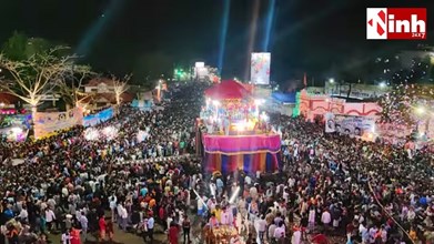 Bastar Dussehra 2026: भीतर रैनी के दौरान बड़ा हादसा, विजय रथ की चपेट में आने से ग्रामीण की मौत
