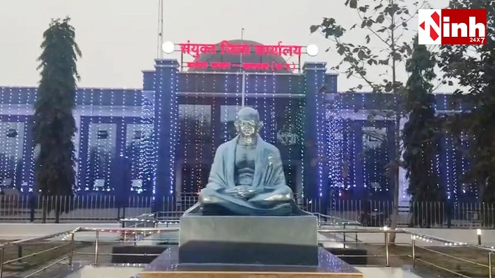 बलौदाबाजार में 2 नवंबर को होगा जिला स्तरीय राज्योत्सव, ‘सशक्त नारी–युवा उड़ान’ थीम पर दिखेगी विकास की झलक