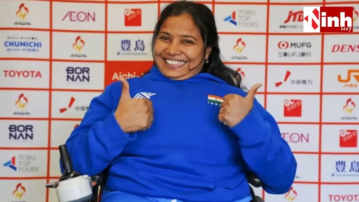 Asian Para Games 2026: सुवर्णा राज ने पुराने प्रदर्शन को पीछे छोड़ जीता गोल्ड मेडल