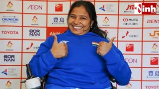 Asian Para Games 2026: सुवर्णा राज ने पुराने प्रदर्शन को पीछे छोड़ जीता गोल्ड मेडल