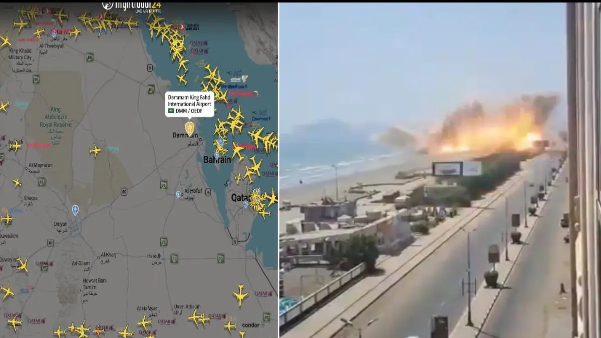 Saudi Arabia Airport Attack: दम्माम एयरपोर्ट पर हमला, भारतीय नागरिक की मौत; 8 लोग घायल, हूती विद्रोहियों पर शक