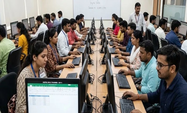  12 लाख युवाओं को मिलेगी डिजिटल ट्रेनिंग, 10वीं पास भी कर सकते हैं तैयारी; जानें पूरी डिटेल
