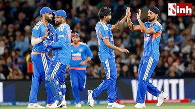 India vs New Zealand T20: कीवी बल्लेबाजों ने जमकर बरसाए रन, भारतीय टीम को मिला 226 का लक्ष्य