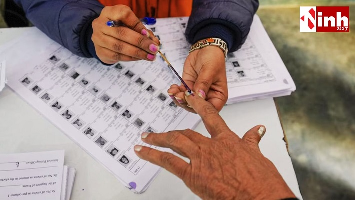 MLC Election 2026: यूपी-बिहार समेत 4 राज्यों की 28 सीटों पर वोटिंग, अनंत सिंह और नीरज कुमार पर नजर