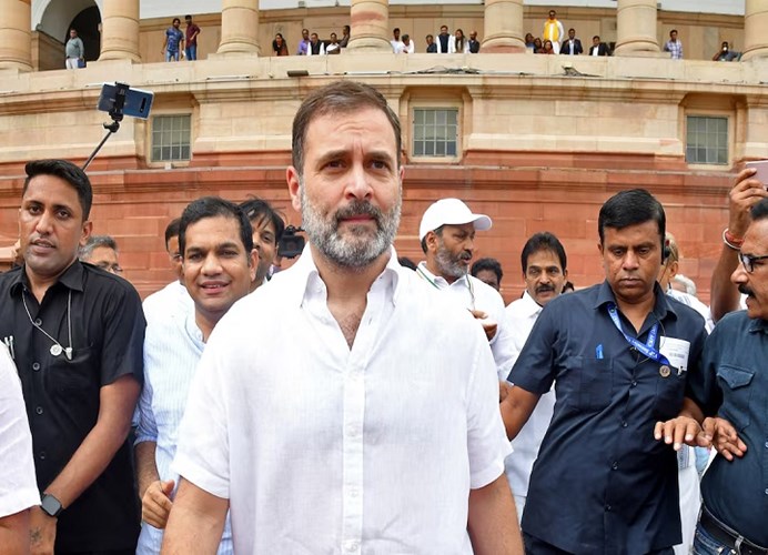 दिवाली से पहले कांग्रेस की महारैली पर व्यापारियों की चिंता, राहुल गांधी से CTI ने की तारीख बदलने की अपील