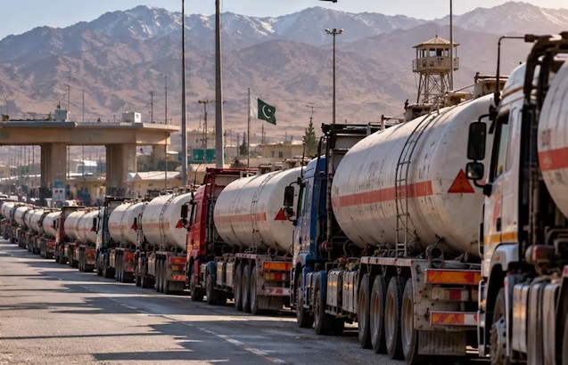 LPG Crisis: ईरान सीमा बंद होने से पाकिस्तान में गैस संकट, सिलेंडर के दाम 8,200 रुपये तक पहुंचे