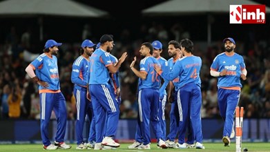 IND vs NZ: पांच विकेट गिरने के बाद पलटा मैच, तिलक-नीतीश ने भारत को दिलाई जीत