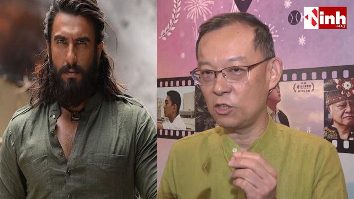 ‘धुरंधर’ के मुरीद हुए ताइवान के प्रतिनिधि मुमिन चेन, आमिर खान की फिल्मों की भी की तारीफ