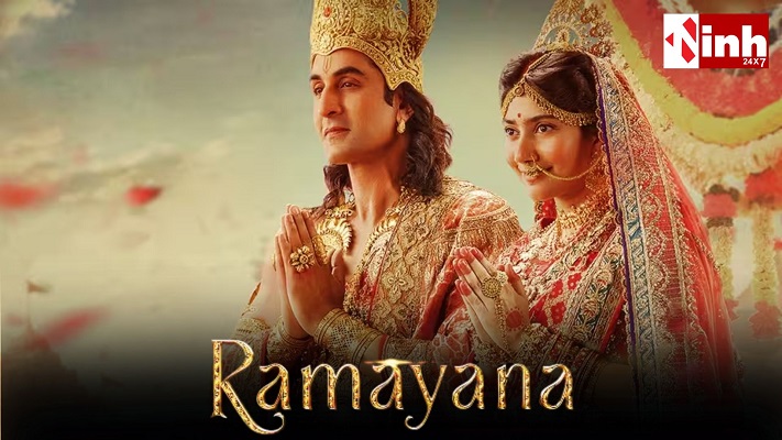 Ramayana Song: रणबीर कपूर और साई पल्लवी की राम-सीता वाली जोड़ी ने जीता दिल, रिलीज हुआ ‘मंगल रंग’
