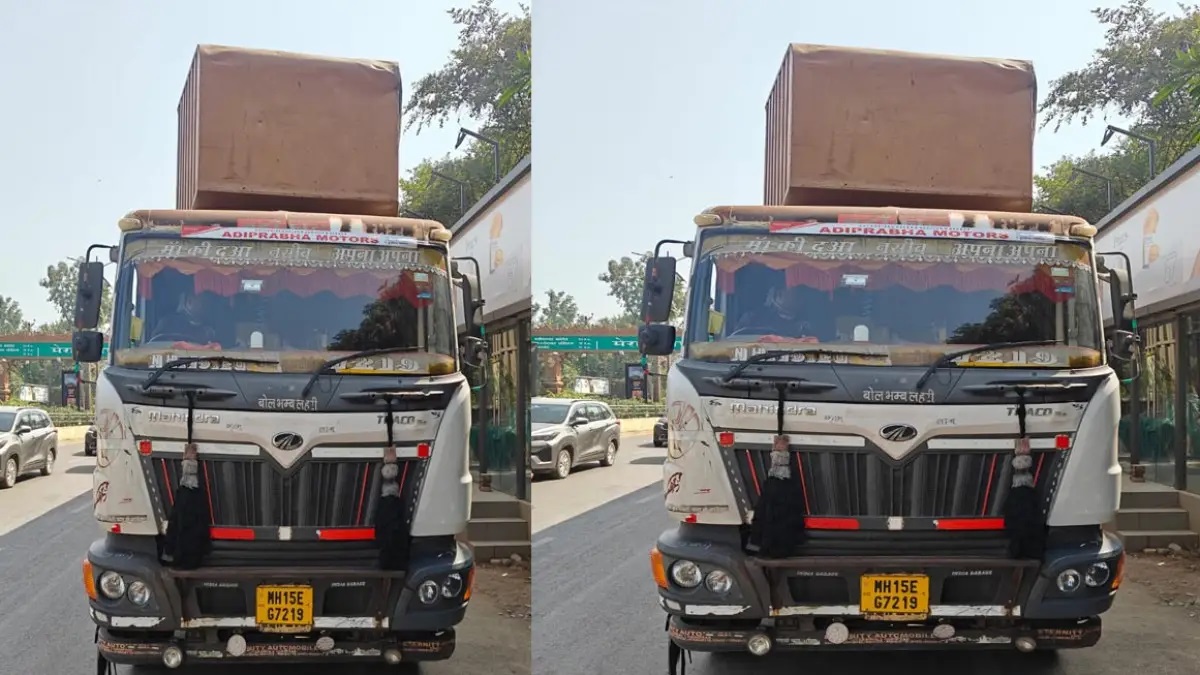 VIP रोड पर तेज रफ्तार ट्रक ने मां-बेटी को कुचला, मौके पर मौत; 9 साल की बच्ची ने भी तोड़ा दम