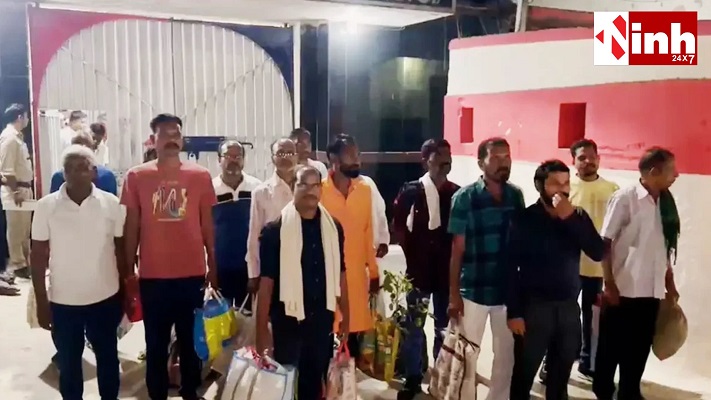 Bilaspur News: केंद्रीय जेल से 20 आजीवन कैदियों की रिहाई, 14 साल बाद अपनों के बीच लौटेंगे बंदी