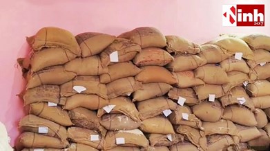 527 क्विंटल चावल का हिसाब गायब! बेमेतरा में खाद्यान्न गबन मामले में 3 की गिरफ्तारी