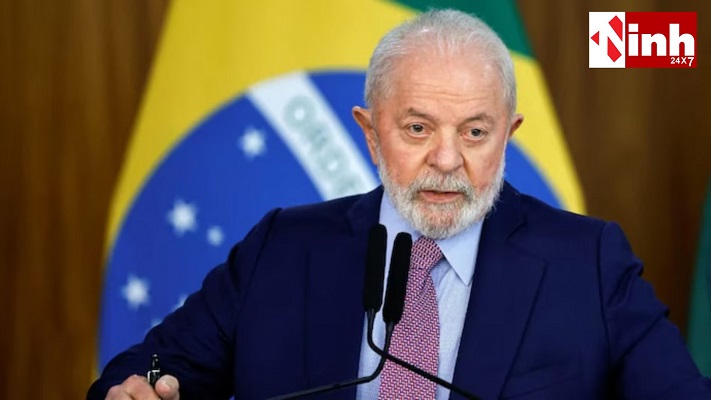 Brazil Election 2026: लूला दा सिल्वा की ऐतिहासिक जीत, फ्लावियो बोल्सोनारो को 44 लाख वोटों से हराया 