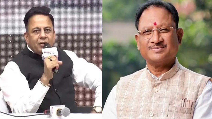 हरिभूमि-INH का जिला संवाद: 28 अक्टूबर को जशपुर में CM साय से रूबरू होंगे डॉ. हिमांशु द्विवेदी
