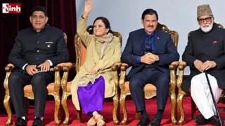 जम्मू-कश्मीर में कैबिनेट फेरबदल: अली मोहम्मद सागर समेत 4 नेताओं ने ली मंत्री पद की शपथ
