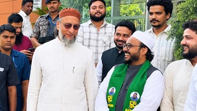 UP Politics: ओवैसी ने यूपी में चला बड़ा सियासी दांव, मुफ्ती ओसामा नदवी को मिली अहम जिम्मेदारी