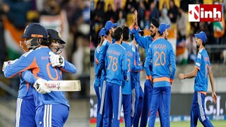 IND vs NZ: 118 रन का ऐतिहासिक पावरप्ले! अभिषेक शर्मा की तूफानी पारी से भारत ने जीती टी20 सीरीज