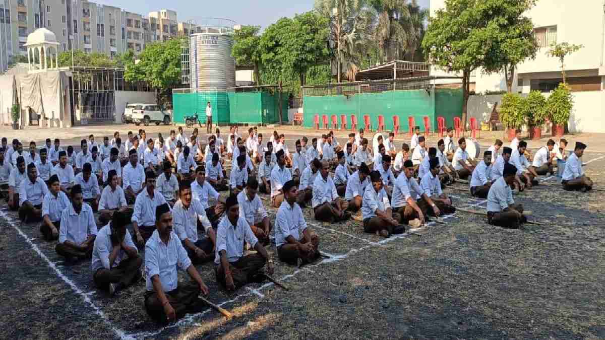 INDORE NEWS : RSS के शताब्दी वर्ष का कल होगा भव्य समापन, इंदौर में जुटेंगे 1 लाख स्वयंसेवक, मोहन भागवत के आने की चर्चा