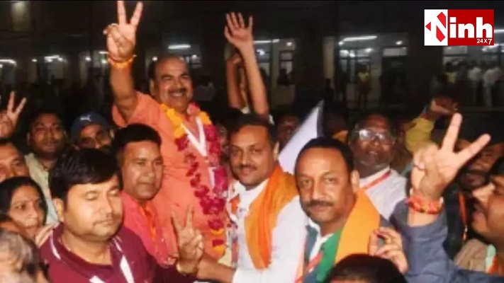 UP MLC Result 2026: यूपी विधान परिषद चुनाव में BJP की 4 सीटों पर जीत, वाराणसी शिक्षक सीट सपा के नाम