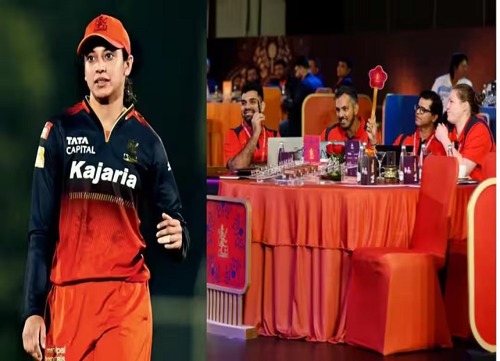 WPL Auction 2026: स्मृति मंधाना के नाम सबसे महंगी बोली का रिकॉर्ड, जानिए किन खिलाड़ियों पर बरसा सबसे ज्यादा पैसा