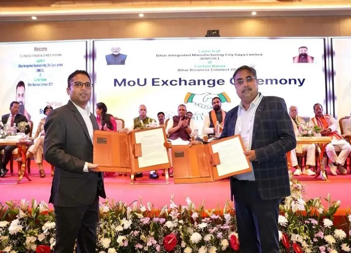 बिहार में एबिस ग्रुप करेगा 600 करोड़ रुपये का निवेश, प्रोसेसिंग और फीड निर्माण को मिलेगा बढ़ावा