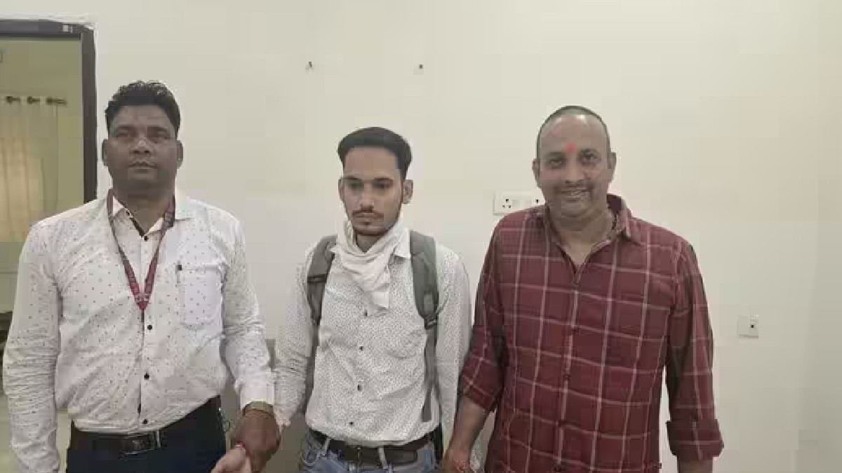 INDORE NEWS : इंदौर में लोकायुक्त की कार्रवाई: 5 हजार रुपये की रिश्वत लेते नगर निगम का उपयंत्री ट्रैप