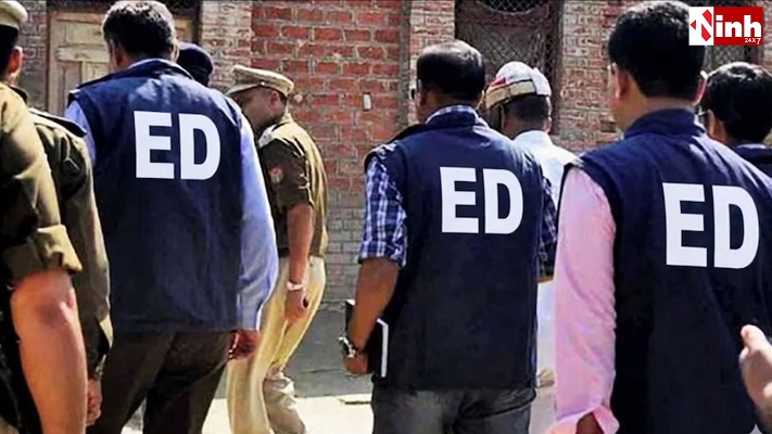 Bihar Tender Scam: IAS धर्मेंद्र कुमार से ED की 6 घंटे पूछताछ, ठेकेदार रिशुश्री से कनेक्शन की जांच