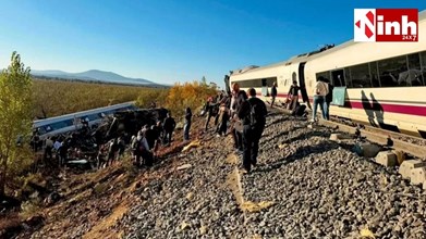 Spain Train Accident: दो हाई-स्पीड ट्रेनों की भिड़ंत में 64 लोगों की जान गई, रेल सेवाएं ठप