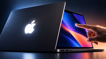 Apple MacBook Pro में लौटेगा चमकने वाला लोगो? टचस्क्रीन और OLED डिस्प्ले को लेकर भी बड़ा अपडेट